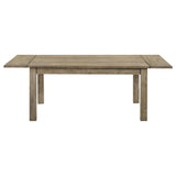 Cardova 5-piece Extension Table Dining Set Vineyard Oak - 192921-S5