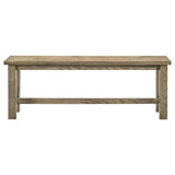 Cardova 6-piece Extension Table Dining Set Vineyard Oak - 192921-S6