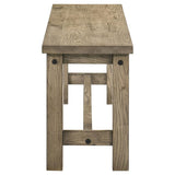 Cardova 6-piece Extension Table Dining Set Vineyard Oak - 192921-S6