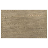 Cardova 87-inch Solid Wood Extension Dining Table Vineyard Oak - 192921