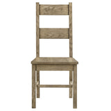 Cardova Solid Wood Dining Side Chair Vineyard Oak (Set of 2) - 192922