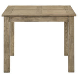 Cardova Square Counter Height Dining Table Vineyard Oak - 192928