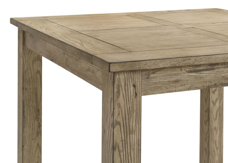 Cardova Square Counter Height Dining Table Vineyard Oak - 192928