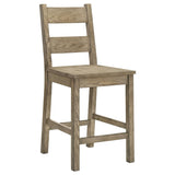 Cardova Counter Height Dining Chair Vineyard Oak (Set of 2) - 192929