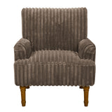 Accent Comfortable Upholstered Armchair For Living Room