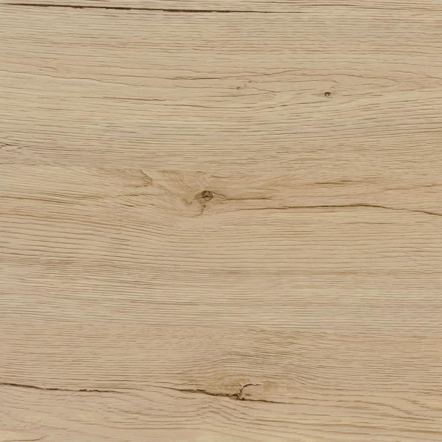 Altus 80-inch Composite Wood Dining Table Natural Oak - 193531