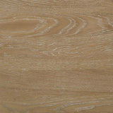 Adina 89-inch Extension Dining Table Distressed Light Brown - 193611