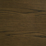 Ottowa 5-piece Round Wood Dining Room Table Set Brown - 193660-S5