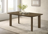 Ottowa 71-inch Rectangular Wood Dining Table Brown - 193661
