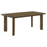 Ottowa 71-inch Rectangular Wood Dining Table Brown - 193661