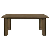 Ottowa 71-inch Rectangular Wood Dining Table Brown - 193661