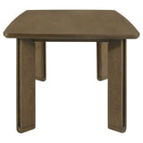 Ottowa 71-inch Rectangular Wood Dining Table Brown - 193661