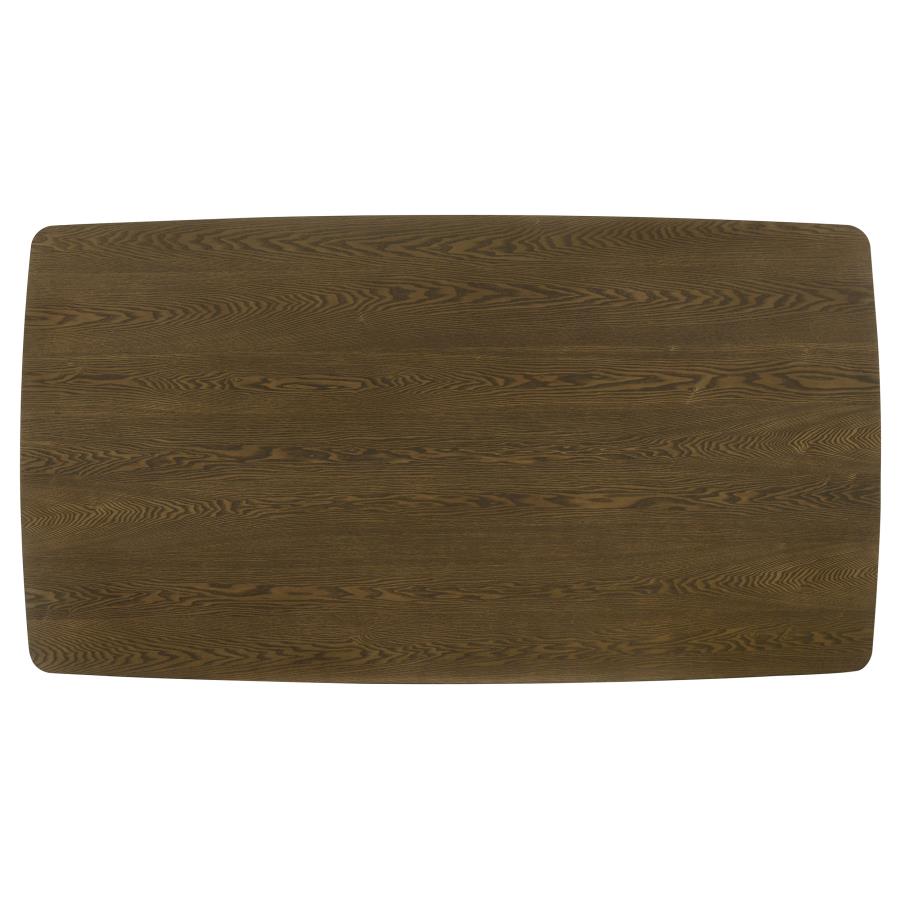 Ottowa 71-inch Rectangular Wood Dining Table Brown - 193661