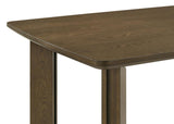 Ottowa 71-inch Rectangular Wood Dining Table Brown - 193661