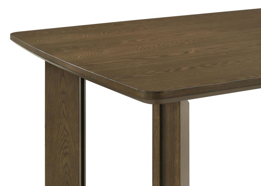 Ottowa 71-inch Rectangular Wood Dining Table Brown - 193661
