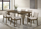 Ottowa 71-inch Rectangular Wood Dining Table Brown - 193661