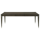 Reseda 7-piece Rectangular Dining Set Ash Brown - 193671-S7