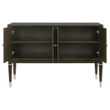 Reseda 8-piece Dining Set With Sideboard Ash Brown - 193671-S8