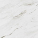 Mayer Rectangular 87-inch Faux Marble Dining Table White - 193781