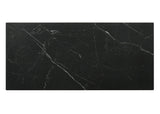 Destin - Ceramic Dining Table - Black