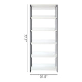 Fiona - Walk In Closet With Shelves