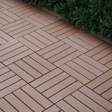 Interlocking Deck Tiles 44 Pack For Backyard
