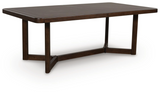 Kendamor Dining Set (6 Chairs) - D857-35+D857-01x6