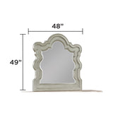 Bella - Bedroom Mirror (Dresser Not Included) - Champagne