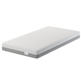 6" Memory Foam Mattress With Responsive Support And Breathable Cover