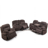 Modern Motion Sofa Set