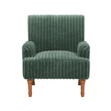 Accent Comfortable Upholstered Armchair For Living Room