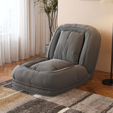 Upholstered Foldable Lazy Sofa Bed For Adults And Pets