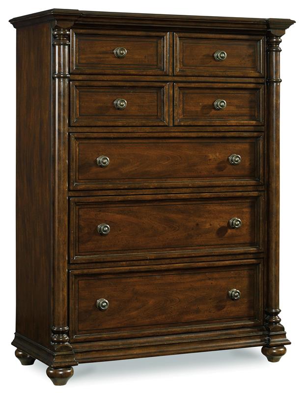 Leesburg Chest - 5381-90010
