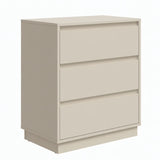 3 Drawer Nightstand, Bedroom Side Table