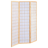 Porch & Den - 3 Panel Room Divider