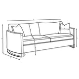 Ulrika - Living Room Set