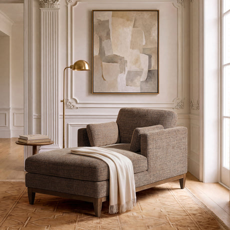 Knox - Chaise Lounge Chair