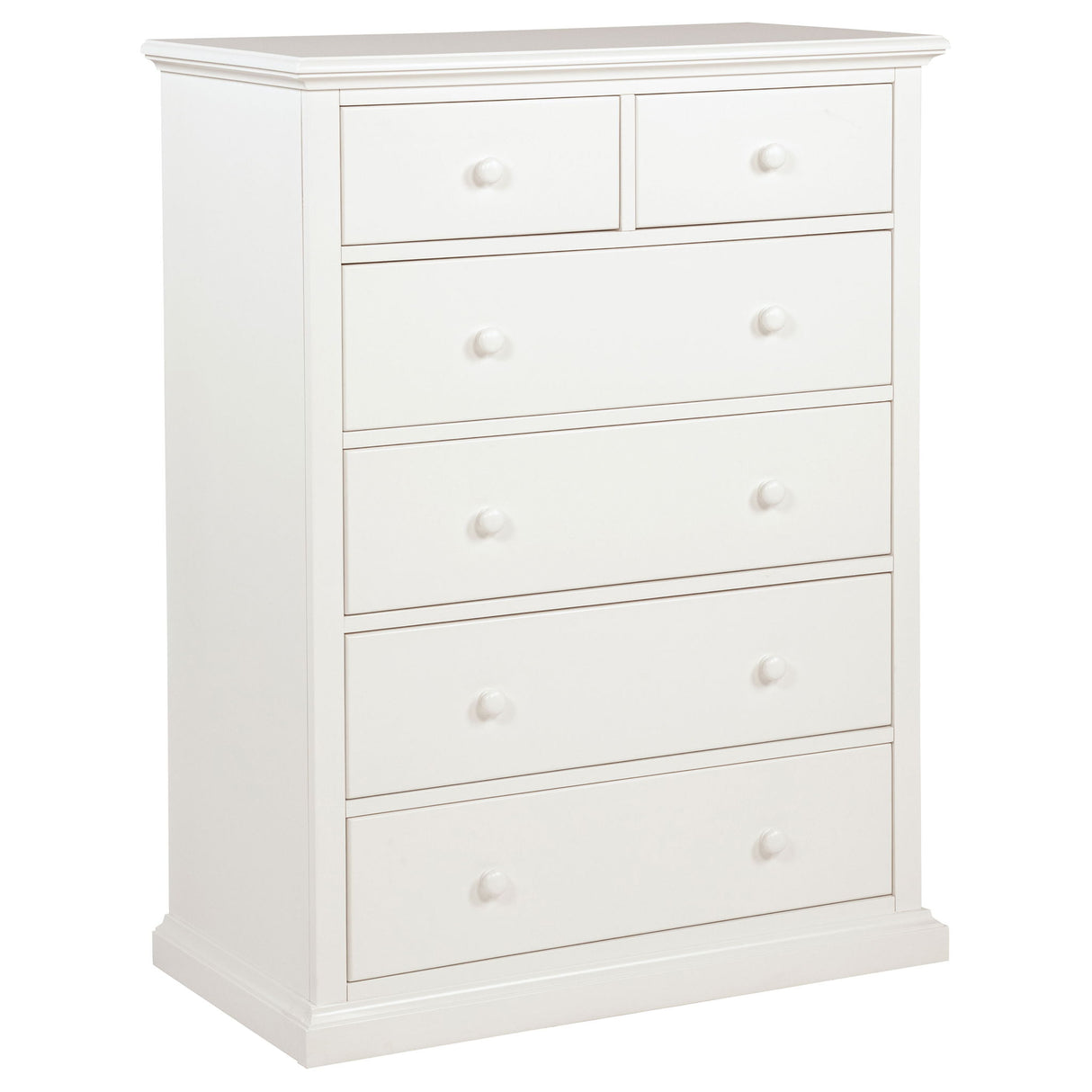 Anzio - 6 Drawer Bedroom Chest
