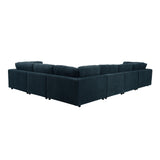 Upholstered Modular Sectional & Custom Configuration