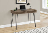 Computer Desk, Home Office, Laptop, Left And Right Set-Up, Storage Drawers, Work, Contemporary, Modern