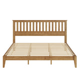 Malinda - Panel Bed