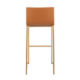 Mara - Contemporary Upholstered Barstool (Set of 2)