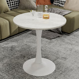 Round Top Coffee Table