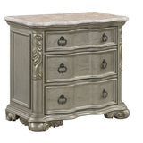 Bella - Nightstand - Champagne
