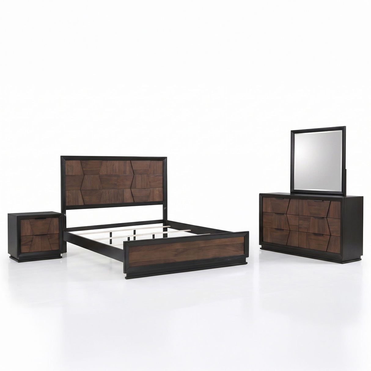 Houston - Bedroom Set