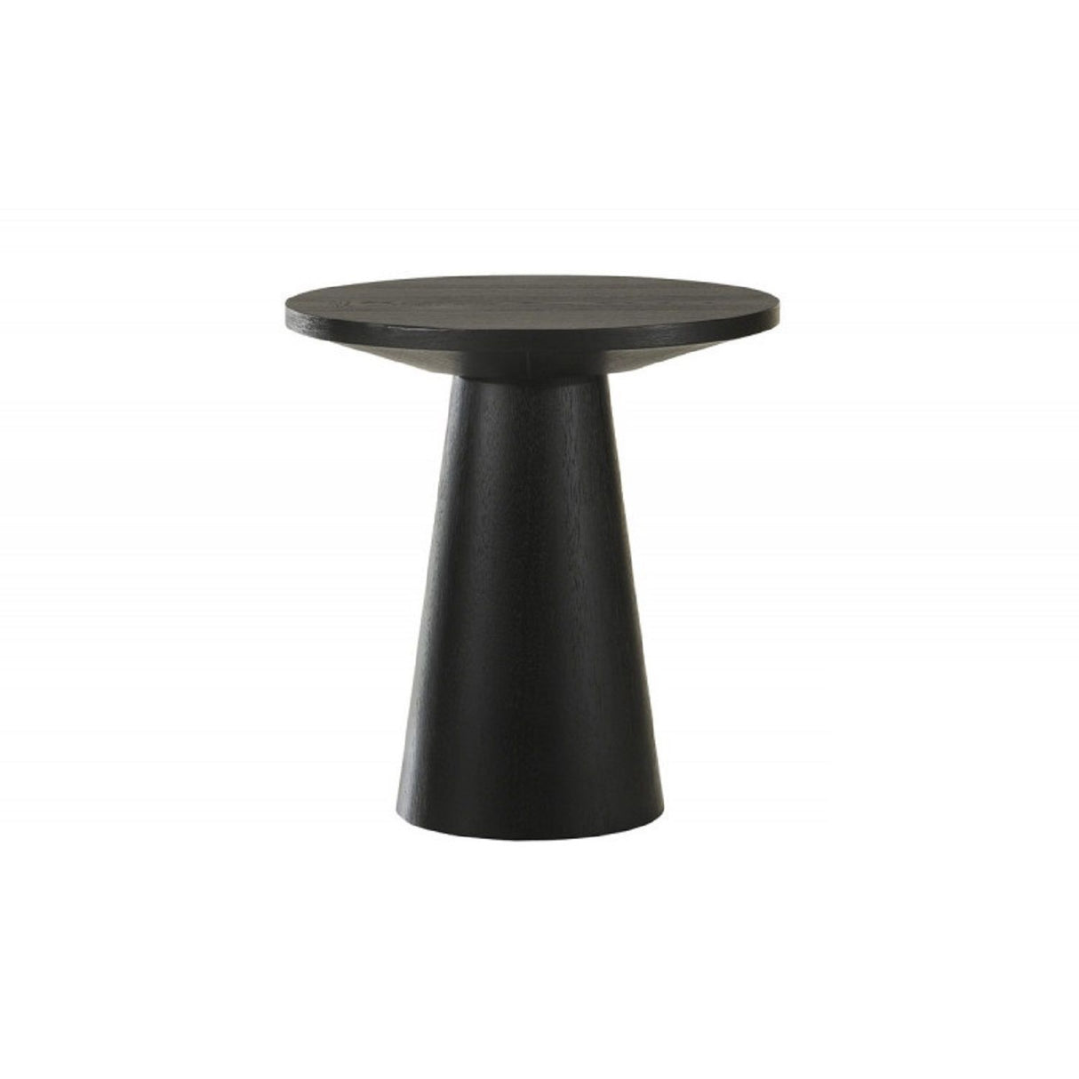 Round Console Table With Pedestal Base