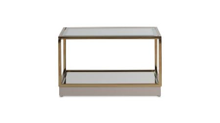 Short Cocktail Table - Set of 2 - LFR-SBRZ204-806