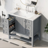 Modern Bathroom Vanity With Sink