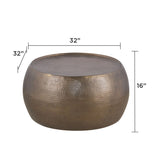 Ct501 - Round Coffee Table