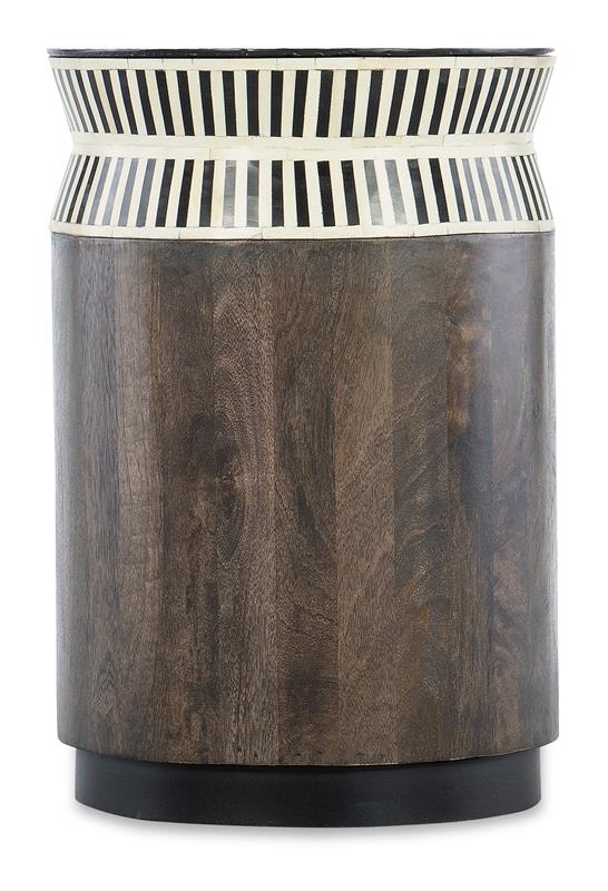 Commerce & Market Jacobs Ladder End Table - 7228-80152-89
